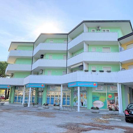 Condominio Prisma Bibione Exteriér fotografie