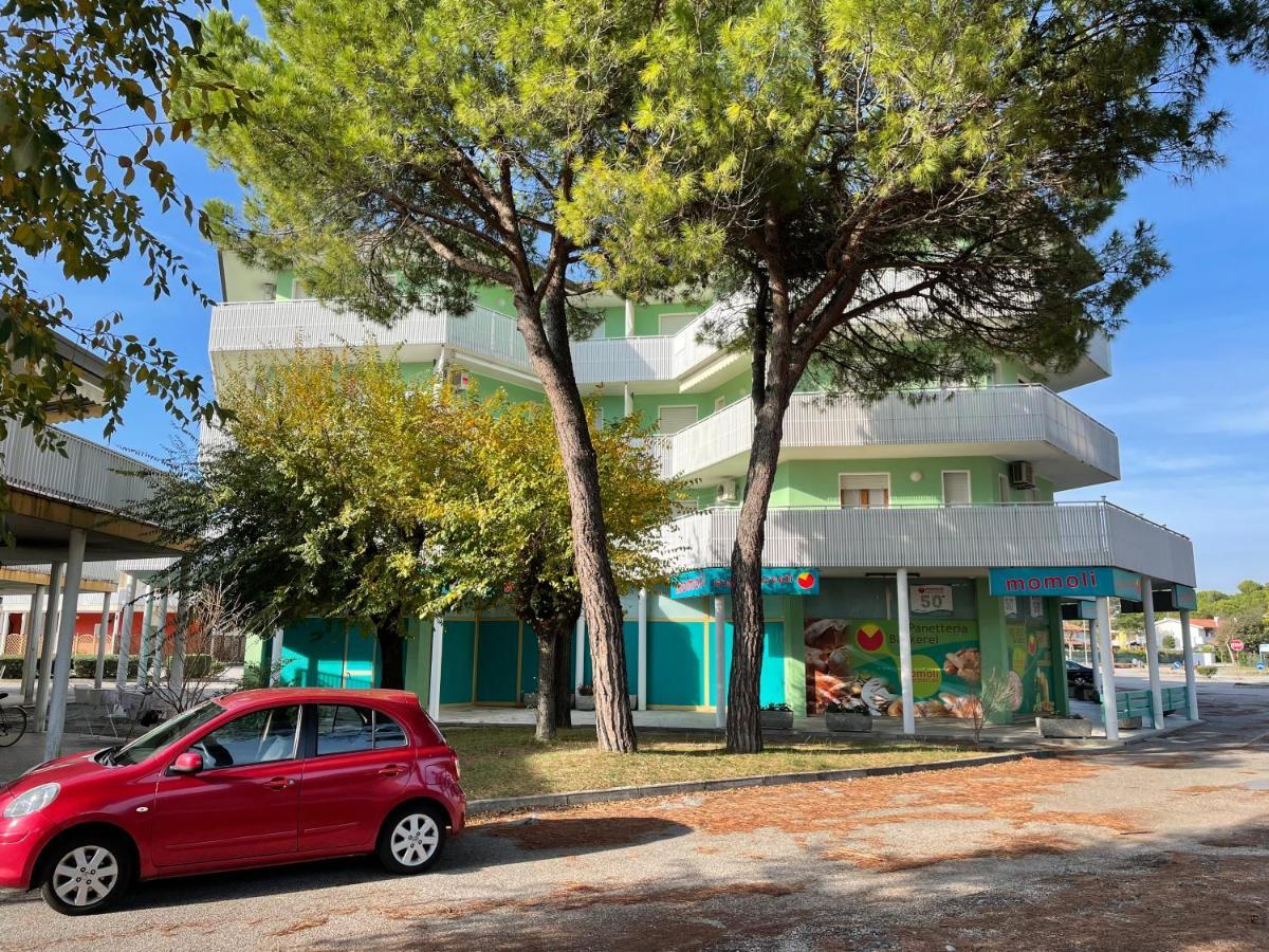 Condominio Prisma Bibione Exteriér fotografie