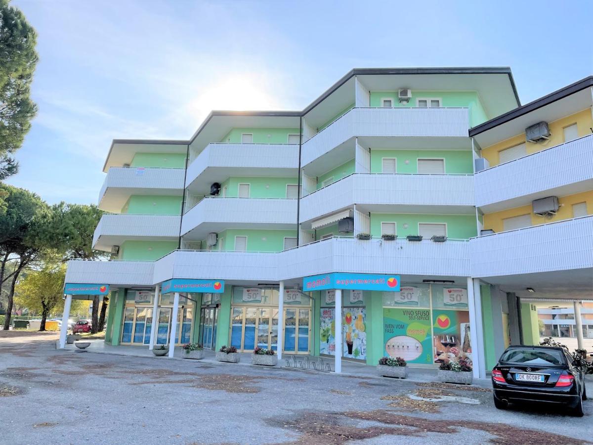 Condominio Prisma Bibione Exteriér fotografie